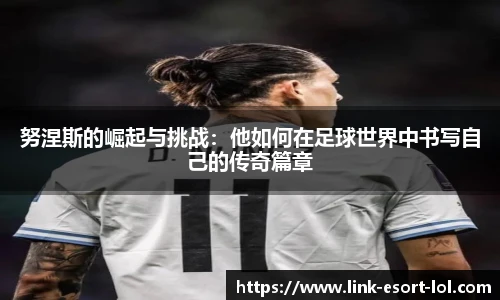 努涅斯的崛起与挑战：他如何在足球世界中书写自己的传奇篇章